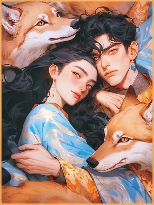 消失的爱人